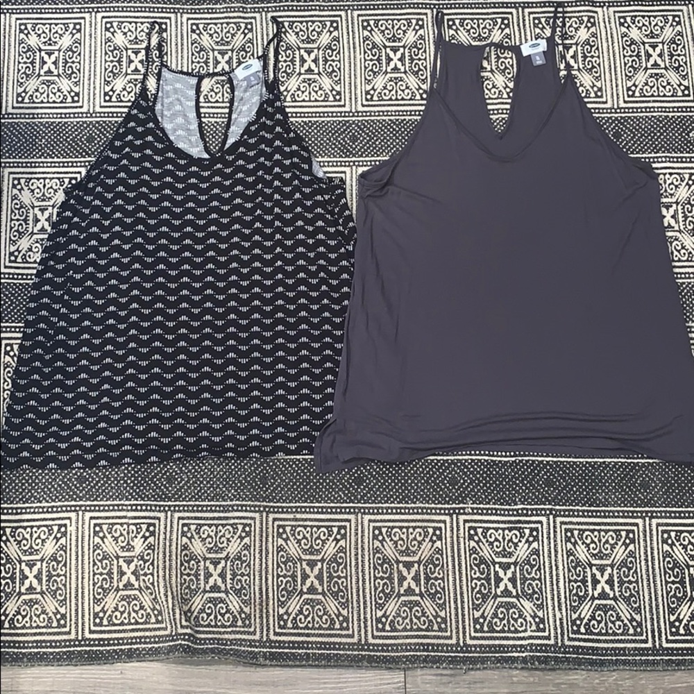 Old Navy | 2 for $12 Tanks